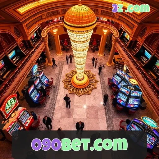 090bet.com Bônus